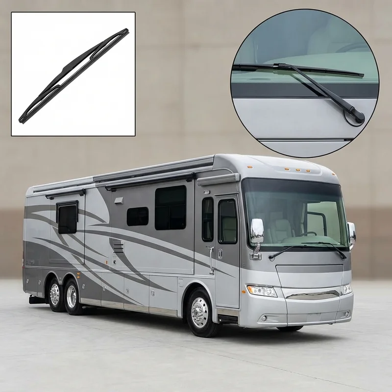 Passenger Side Wiper Blade for Coach House Platinum (2021 - 2022) - 1